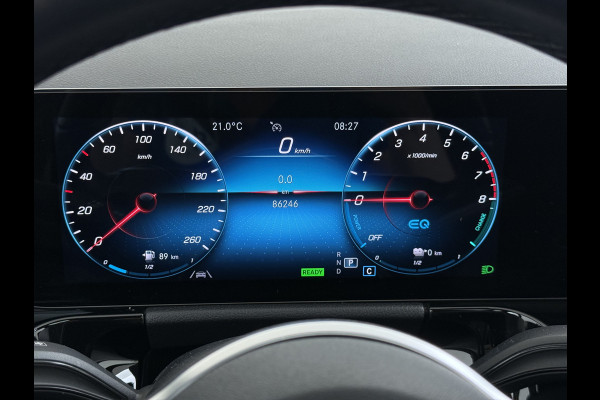 Mercedes-Benz GLA 250e Luxury // SoH 98% // Panoramadak // Memory // MultiBeam LED // Carplay // Keyless // Augmented Reality Sfeerverlichting