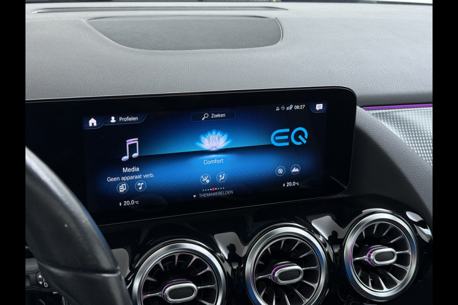 Mercedes-Benz GLA 250e Luxury // SoH 98% // Panoramadak // Memory // MultiBeam LED // Carplay // Keyless // Augmented Reality Sfeerverlichting