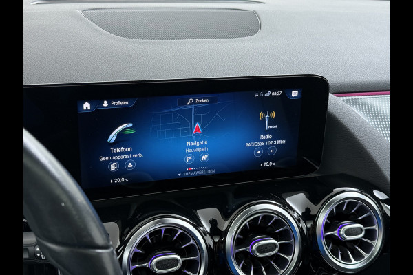 Mercedes-Benz GLA 250e Luxury // SoH 98% // Panoramadak // Memory // MultiBeam LED // Carplay // Keyless // Augmented Reality Sfeerverlichting