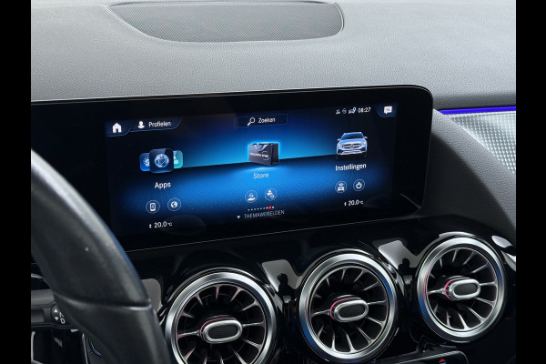 Mercedes-Benz GLA 250e Luxury // SoH 98% // Panoramadak // Memory // MultiBeam LED // Carplay // Keyless // Augmented Reality Sfeerverlichting