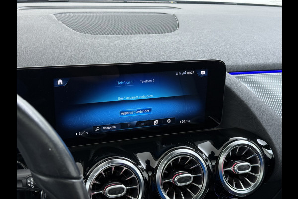 Mercedes-Benz GLA 250e Luxury // SoH 98% // Panoramadak // Memory // MultiBeam LED // Carplay // Keyless // Augmented Reality Sfeerverlichting