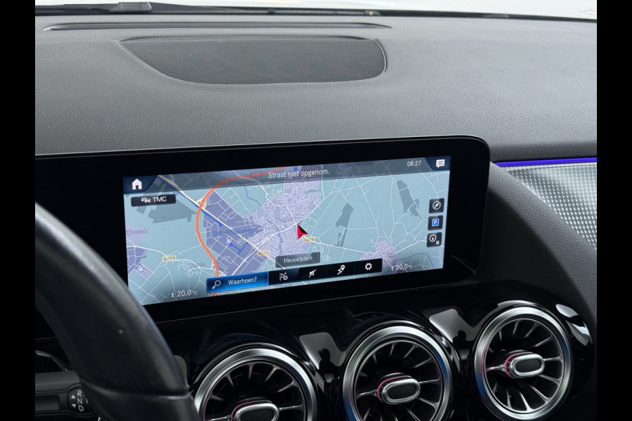 Mercedes-Benz GLA 250e Luxury // SoH 98% // Panoramadak // Memory // MultiBeam LED // Carplay // Keyless // Augmented Reality Sfeerverlichting