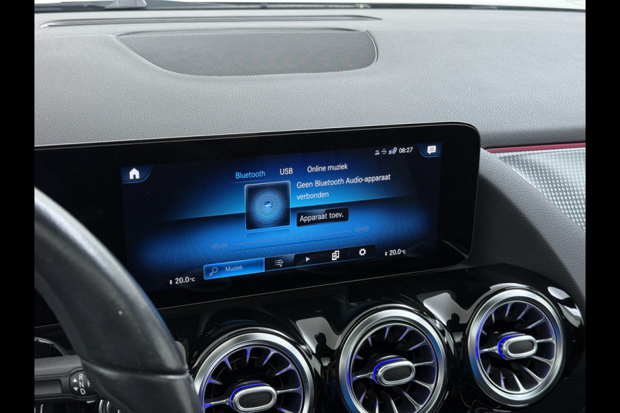 Mercedes-Benz GLA 250e Luxury // SoH 98% // Panoramadak // Memory // MultiBeam LED // Carplay // Keyless // Augmented Reality Sfeerverlichting