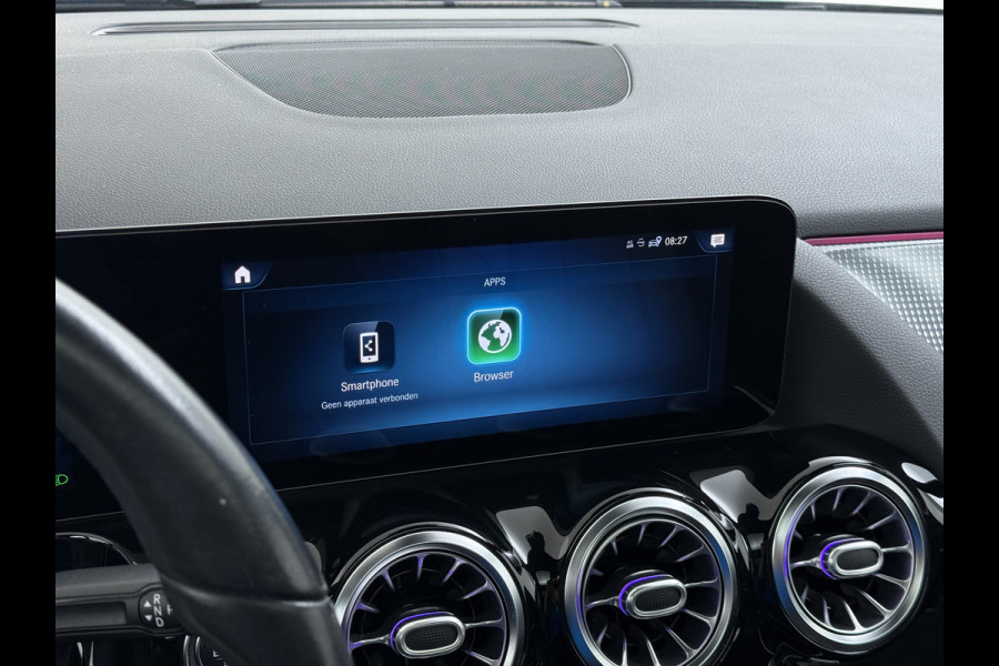 Mercedes-Benz GLA 250e Luxury // SoH 98% // Panoramadak // Memory // MultiBeam LED // Carplay // Keyless // Augmented Reality Sfeerverlichting
