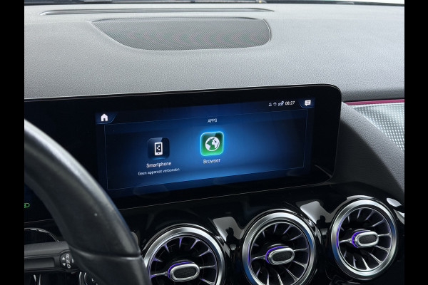 Mercedes-Benz GLA 250e Luxury // SoH 98% // Panoramadak // Memory // MultiBeam LED // Carplay // Keyless // Augmented Reality Sfeerverlichting