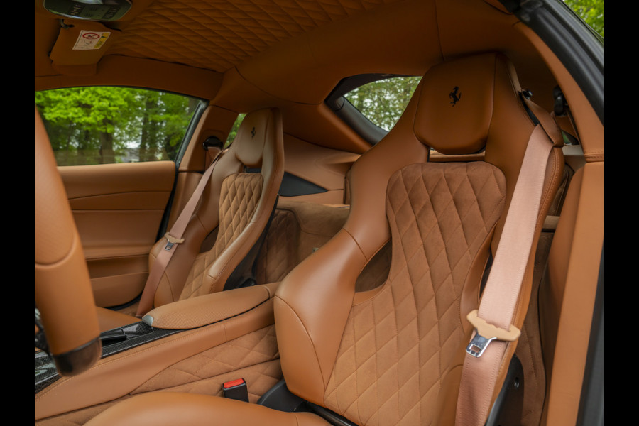 Ferrari 812 Superfast | Atelier Car | Full alcantara & carbon!