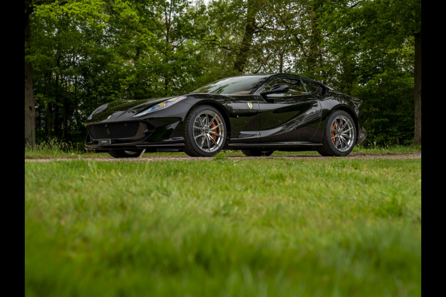 Ferrari 812 Superfast | Atelier Car | Full alcantara & carbon!
