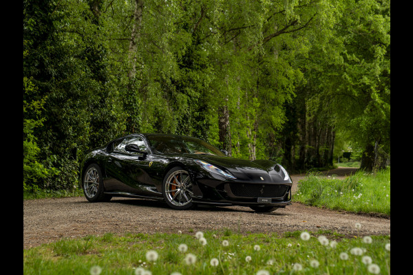 Ferrari 812 Superfast | Atelier Car | Full alcantara & carbon!