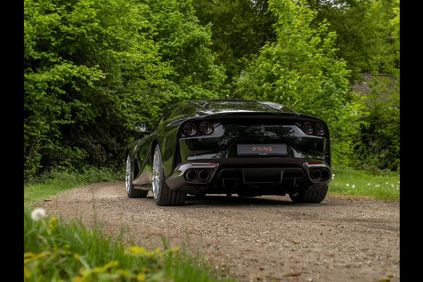 Ferrari 812 Superfast | Atelier Car | Full alcantara & carbon!