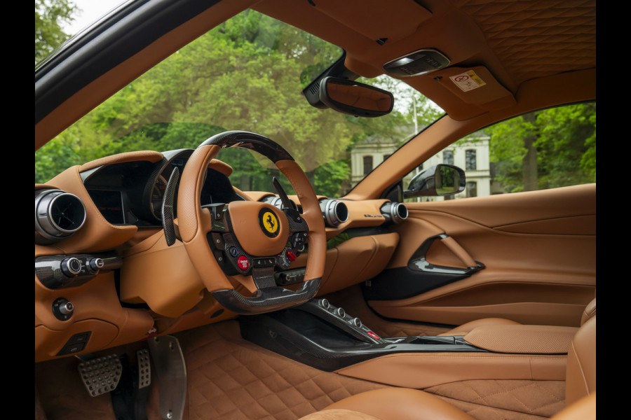 Ferrari 812 Superfast | Atelier Car | Full alcantara & carbon!