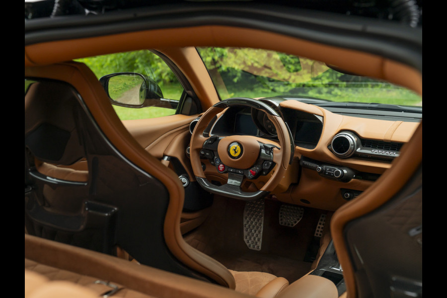 Ferrari 812 Superfast | Atelier Car | Full alcantara & carbon!