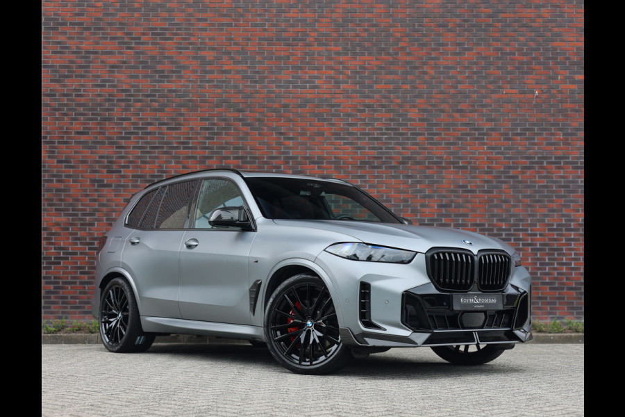 BMW X5 50e xDrive | M Performance - Pano - Trekhaak