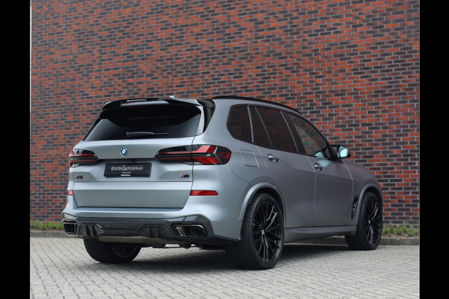 BMW X5 50e xDrive | M Performance - Pano - Trekhaak