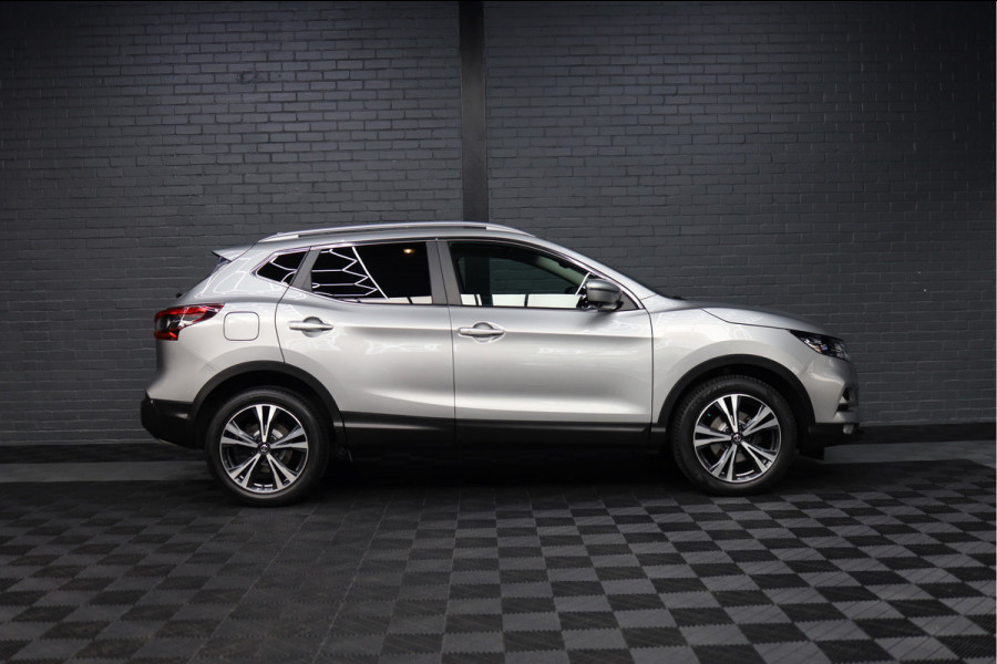 Nissan QASHQAI 1.3 DIG-T N-Motion | PANORAMADAK | TREKHAAK | LED | 360 CAMERA | 140PK | LMV |
