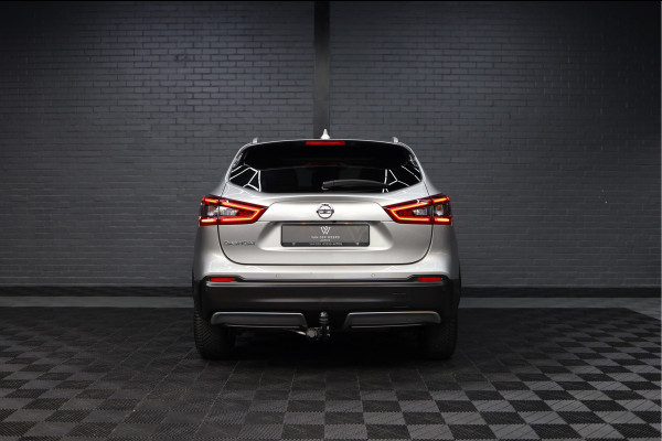 Nissan QASHQAI 1.3 DIG-T N-Motion | PANORAMADAK | TREKHAAK | LED | 360 CAMERA | 140PK | LMV |