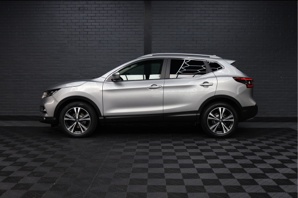 Nissan QASHQAI 1.3 DIG-T N-Motion | PANORAMADAK | TREKHAAK | LED | 360 CAMERA | 140PK | LMV |