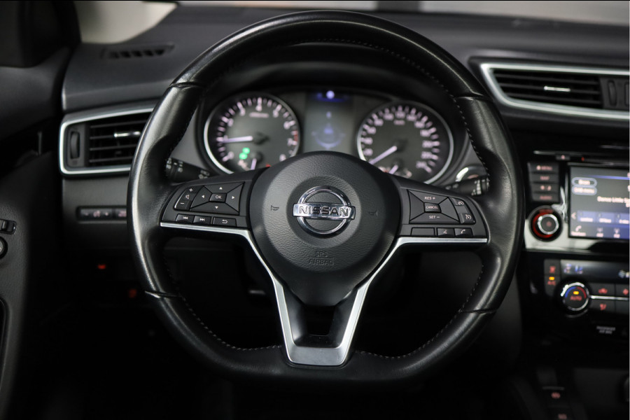 Nissan QASHQAI 1.3 DIG-T N-Motion | PANORAMADAK | TREKHAAK | LED | 360 CAMERA | 140PK | LMV |