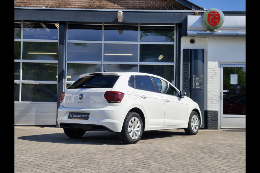 Volkswagen Polo 1.0 TSI | Carplay | Cruise | PDC V+A |