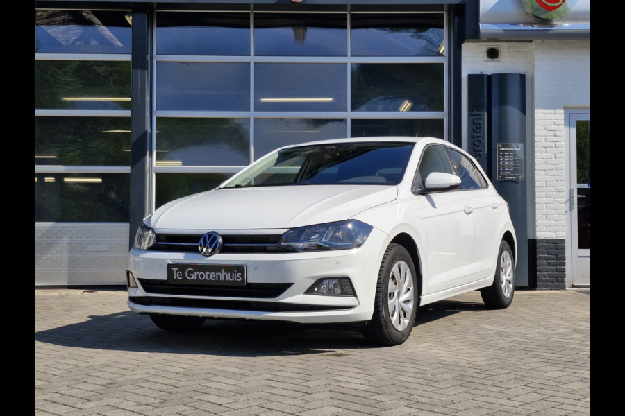 Volkswagen Polo 1.0 TSI | Carplay | Cruise | PDC V+A |