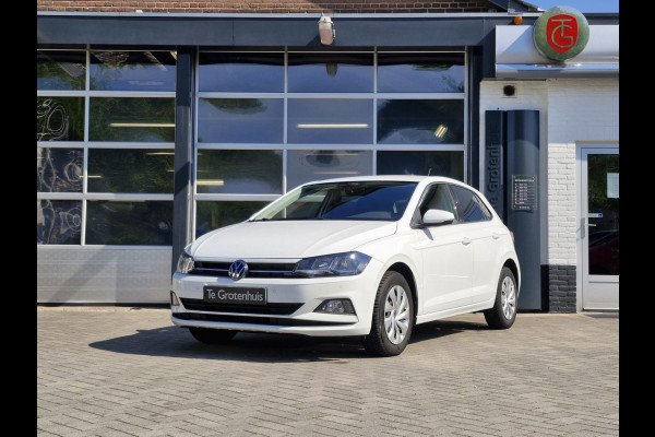 Volkswagen Polo 1.0 TSI | Carplay | Cruise | PDC V+A |