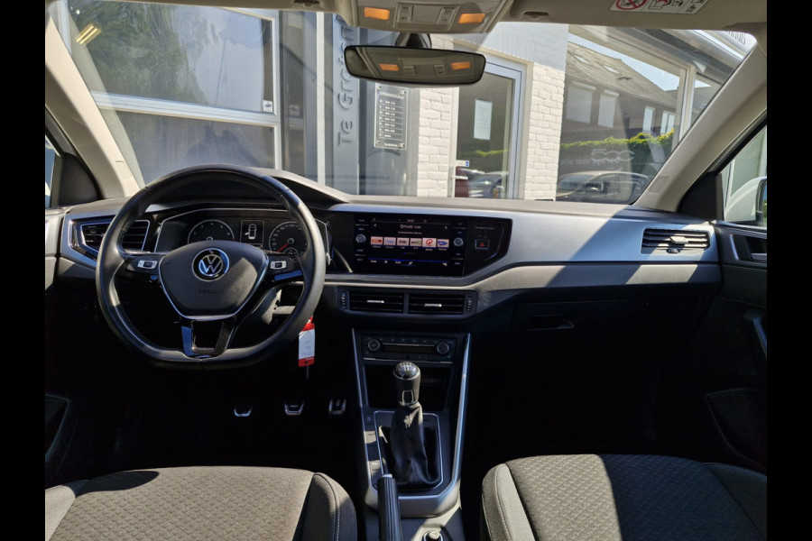 Volkswagen Polo 1.0 TSI | Carplay | Cruise | PDC V+A |