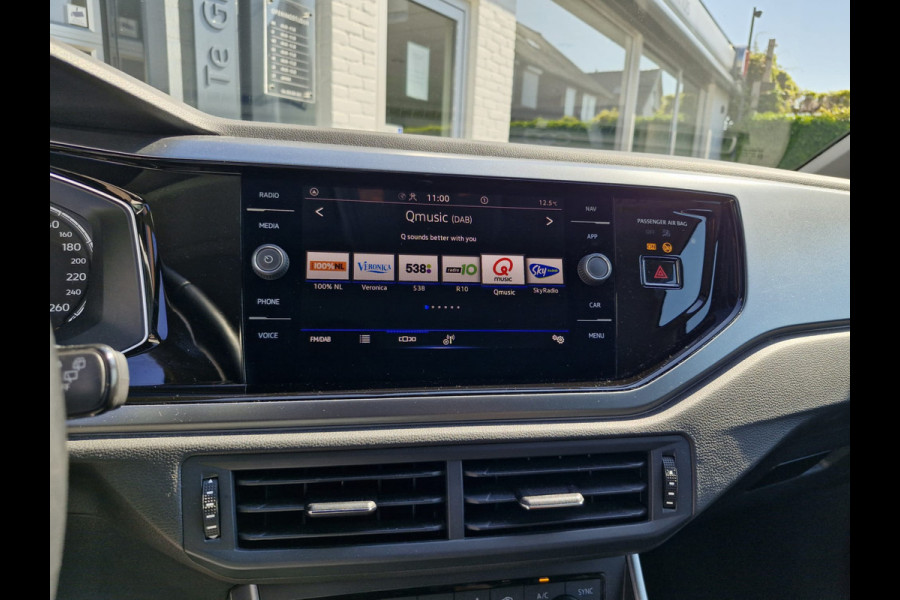Volkswagen Polo 1.0 TSI | Carplay | Cruise | PDC V+A |