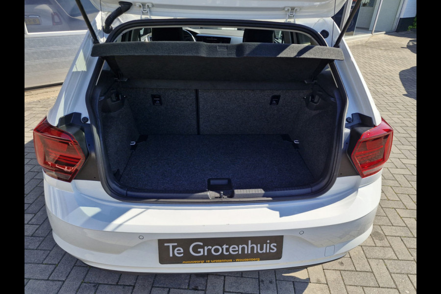 Volkswagen Polo 1.0 TSI | Carplay | Cruise | PDC V+A |