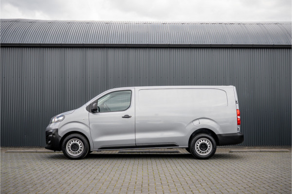 Opel Vivaro 2.0 | 145 PK | L3H1 | Camera | Carplay | Cruise | Airco | Parkeersensoren | 3-Zits