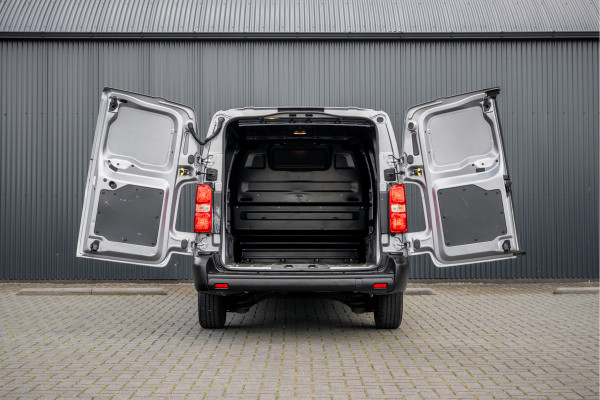 Opel Vivaro 2.0 | 145 PK | L3H1 | Camera | Carplay | Cruise | Airco | Parkeersensoren | 3-Zits