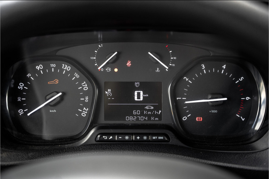 Opel Vivaro 2.0 | 145 PK | L3H1 | Camera | Carplay | Cruise | Airco | Parkeersensoren | 3-Zits