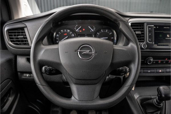 Opel Vivaro 2.0 | 145 PK | L3H1 | Camera | Carplay | Cruise | Airco | Parkeersensoren | 3-Zits