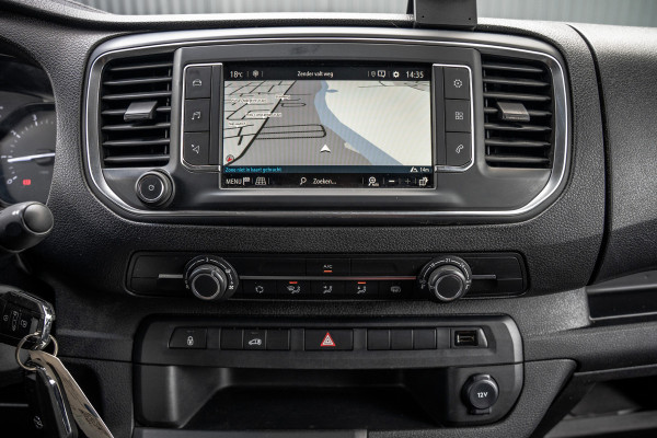 Opel Vivaro 2.0 | 145 PK | L3H1 | Camera | Carplay | Cruise | Airco | Parkeersensoren | 3-Zits