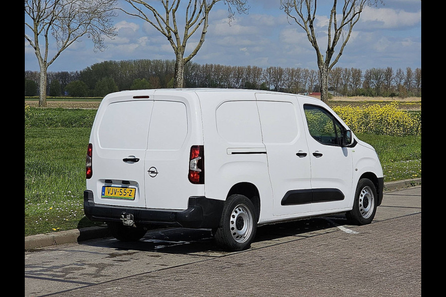Opel Combo 1.5D L2H1 Edition L2 Navi Trekhaak NAP Airco Mf-Stuurwiel 1e Eigenaar Oh-Historie!