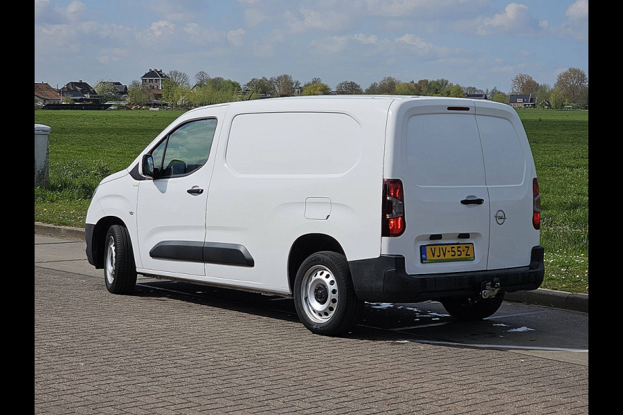 Opel Combo 1.5D L2H1 Edition L2 Navi Trekhaak NAP Airco Mf-Stuurwiel 1e Eigenaar Oh-Historie!