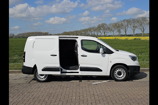 Opel Combo 1.5D L2H1 Edition L2 Navi Trekhaak NAP Airco Mf-Stuurwiel 1e Eigenaar Oh-Historie!