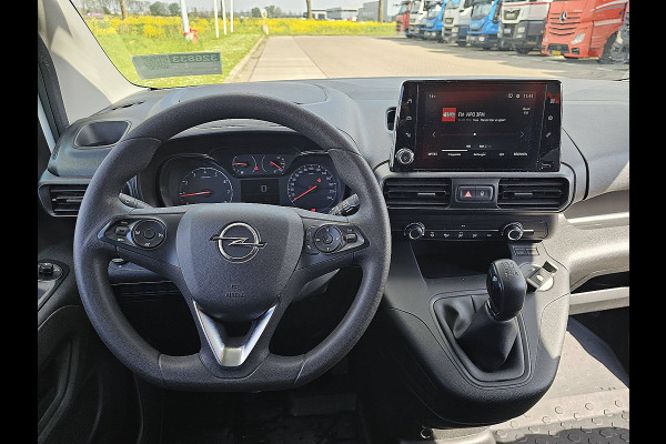 Opel Combo 1.5D L2H1 Edition L2 Navi Trekhaak NAP Airco Mf-Stuurwiel 1e Eigenaar Oh-Historie!