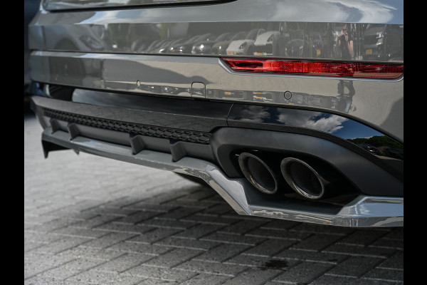 Audi Q8 60 TFSI e quattro Pro Line S Competition | Audi exclusive | 5 jaar garantie | Panoramadak | massage stoelen | 4 wiel besturing | Soft-close | Elektr. Trekhaak | Achteras besturing | Oled achterlichten