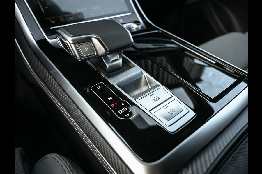 Audi Q8 60 TFSI e quattro Pro Line S Competition | Audi exclusive | 5 jaar garantie | Panoramadak | massage stoelen | 4 wiel besturing | Soft-close | Elektr. Trekhaak | Achteras besturing | Oled achterlichten