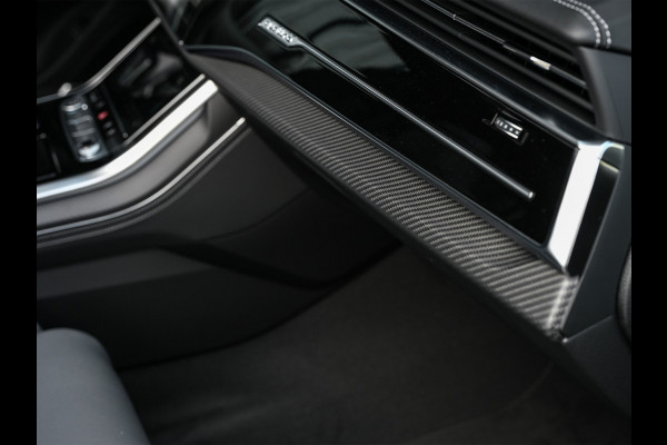 Audi Q8 60 TFSI e quattro Pro Line S Competition | Audi exclusive | 5 jaar garantie | Panoramadak | massage stoelen | 4 wiel besturing | Soft-close | Elektr. Trekhaak | Achteras besturing | Oled achterlichten