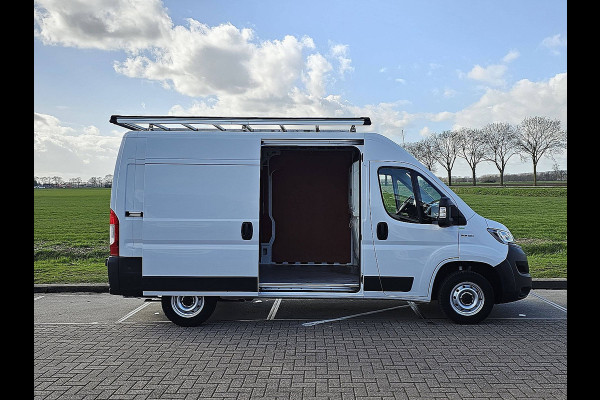 Fiat Ducato 30 2.3 MultiJet L2H2 Maxi Clima EURO6 trekhaak cruise control airco navi camera dodehoek detectie