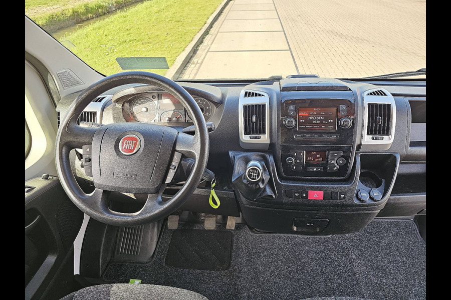 Fiat Ducato 30 2.3 MultiJet L2H2 Maxi Clima EURO6 trekhaak cruise control airco navi camera dodehoek detectie