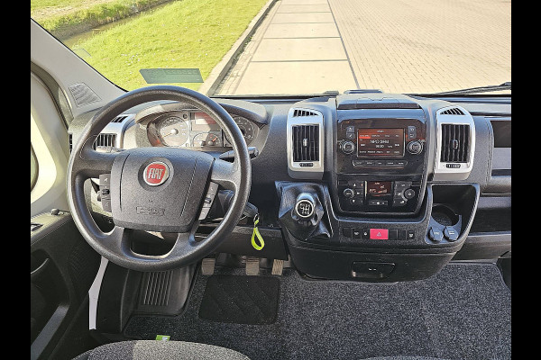 Fiat Ducato 30 2.3 MultiJet L2H2 Maxi Clima EURO6 trekhaak cruise control airco navi camera dodehoek detectie