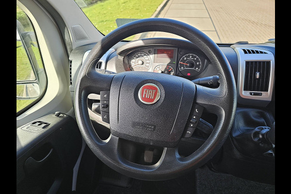 Fiat Ducato 30 2.3 MultiJet L2H2 Maxi Clima EURO6 trekhaak cruise control airco navi camera dodehoek detectie