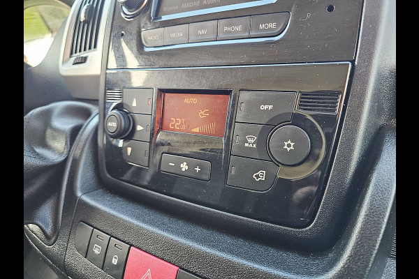Fiat Ducato 30 2.3 MultiJet L2H2 Maxi Clima EURO6 trekhaak cruise control airco navi camera dodehoek detectie
