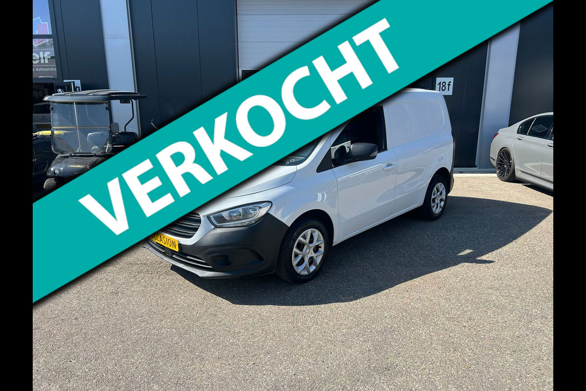 Mercedes-Benz Citan 110 CDI L1 Pro navigatie cruise controle