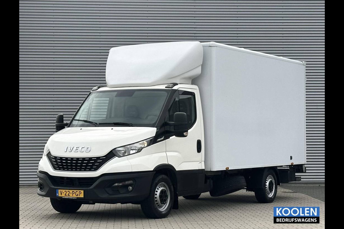 Iveco Daily - 35S16V 2.3 410 Bakwagen met laadklep automaat