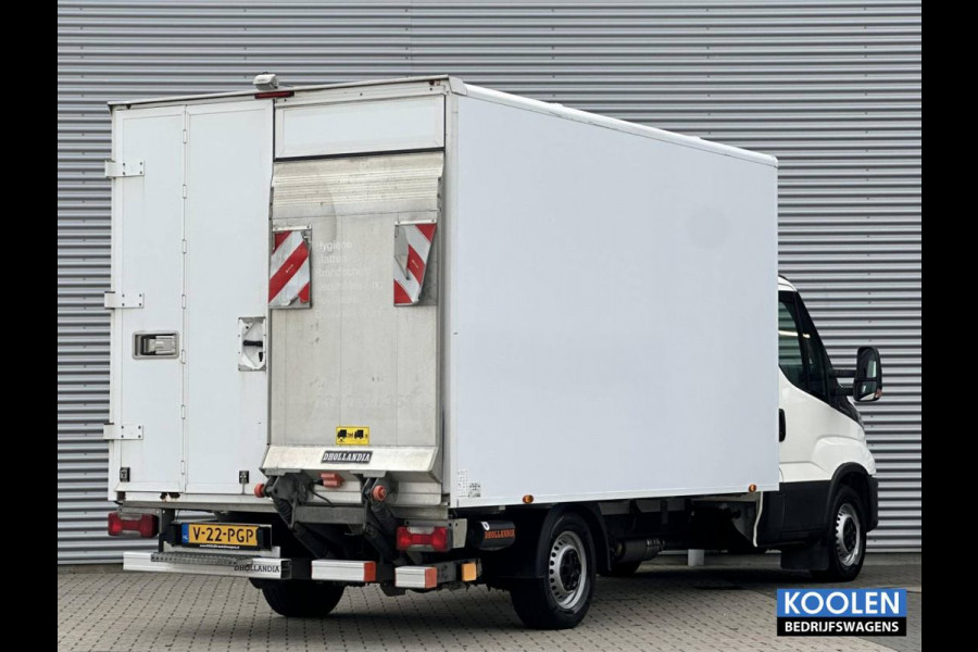 Iveco Daily - 35S16V 2.3 410 Bakwagen met laadklep automaat