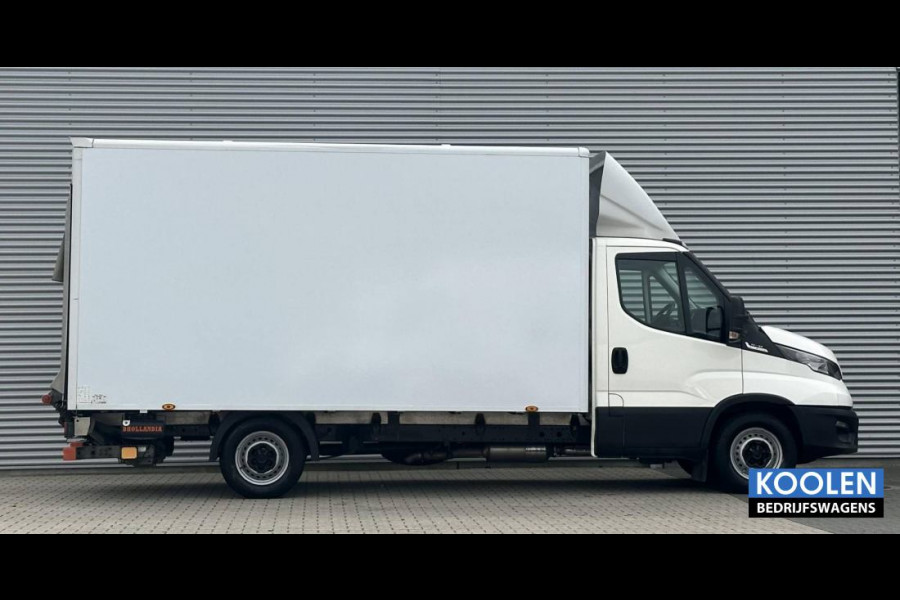 Iveco Daily - 35S16V 2.3 410 Bakwagen met laadklep automaat