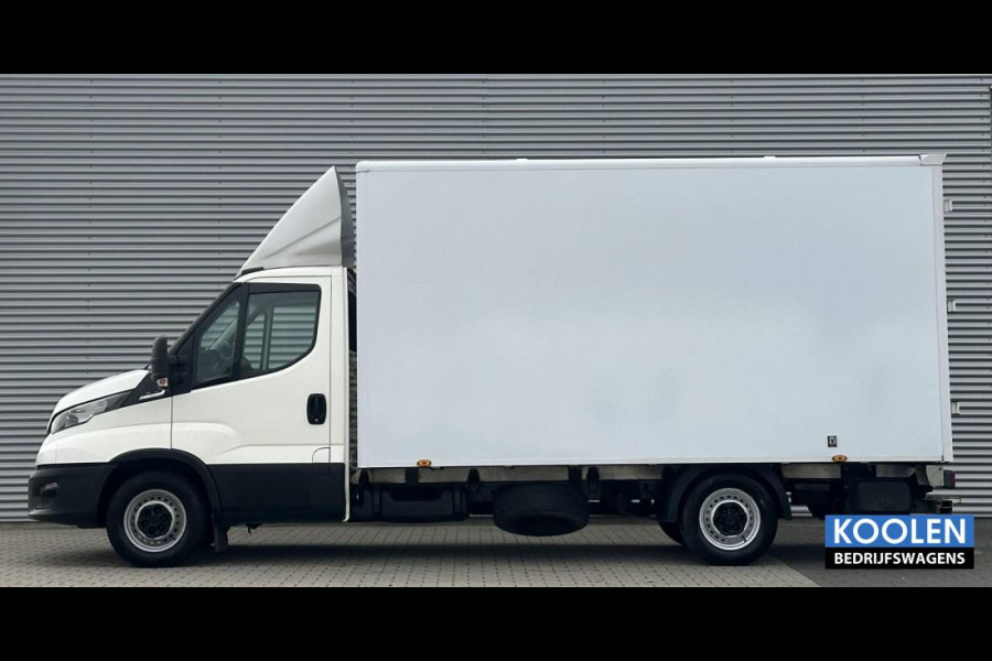 Iveco Daily - 35S16V 2.3 410 Bakwagen met laadklep automaat