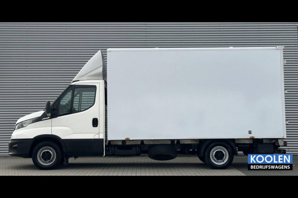 Iveco Daily - 35S16V 2.3 410 Bakwagen met laadklep automaat